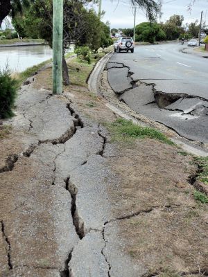 東北地方太平洋沖地震