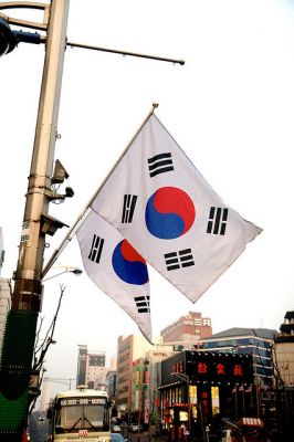 韓国